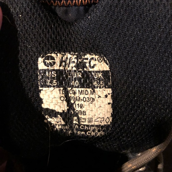 Hiking Boots - Picture 6 of 7